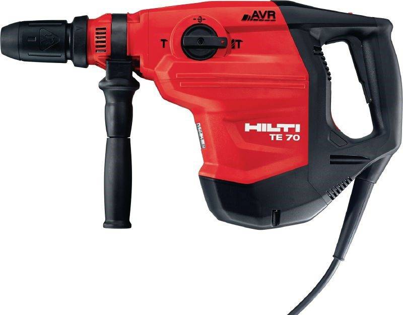 Hammer Drills and Breakers